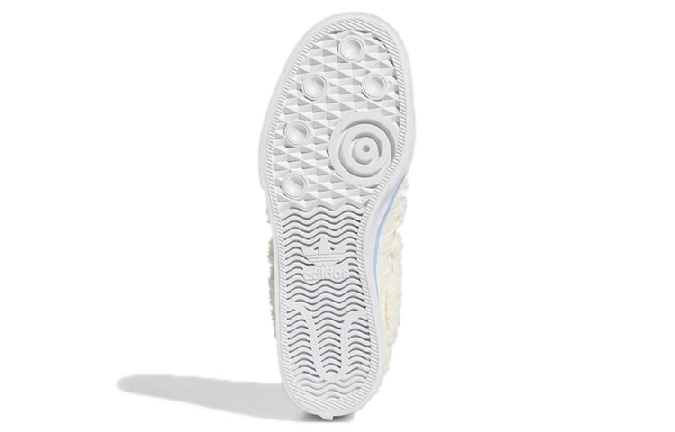 (WMNS) adidas Nizza Platform 'Wonder White' H02698