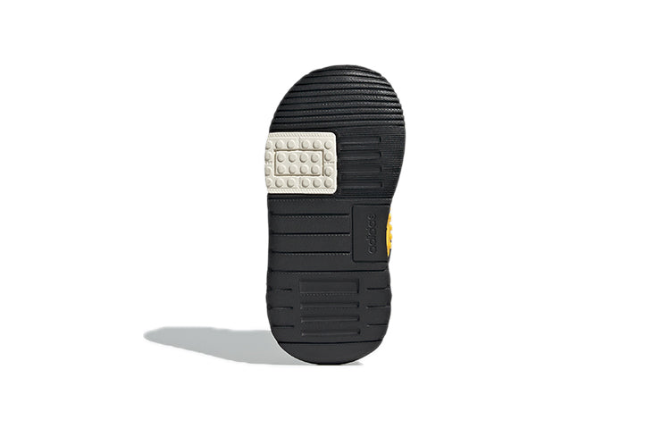 (TD) adidas LEGO x Racer TR EL I 'Black Equipment Yellow' GX3219