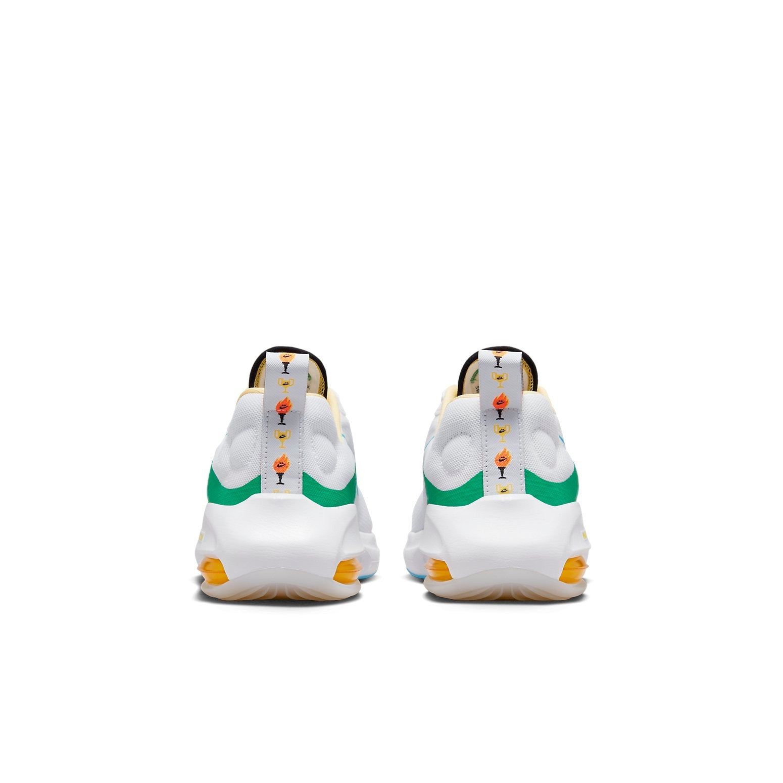 (GS) Nike Air Zoom Arcadia 2 'Spring Colors' FJ7720-141