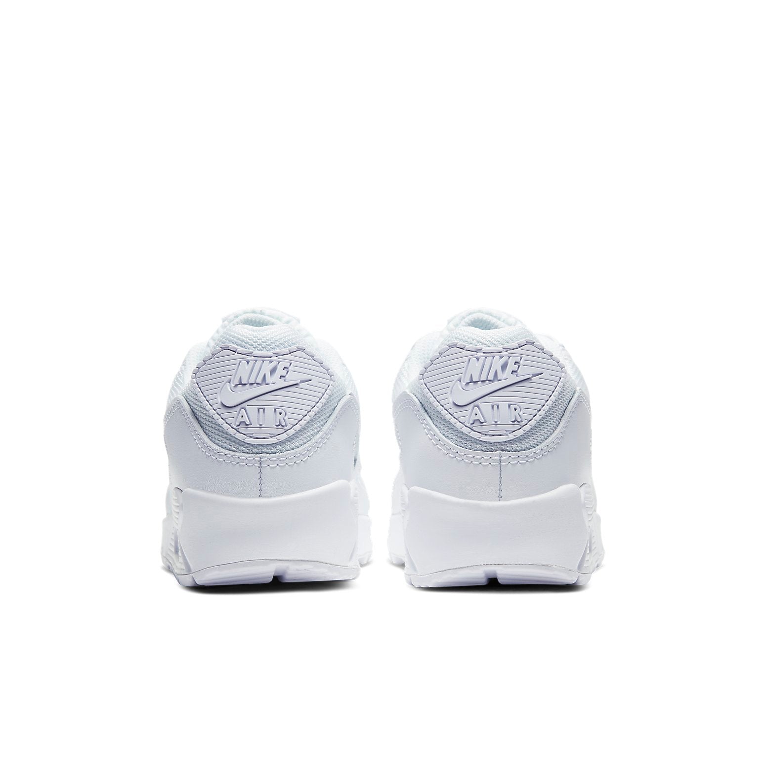 (WMNS) Nike Air Max 90 'Triple White' CQ2560-100