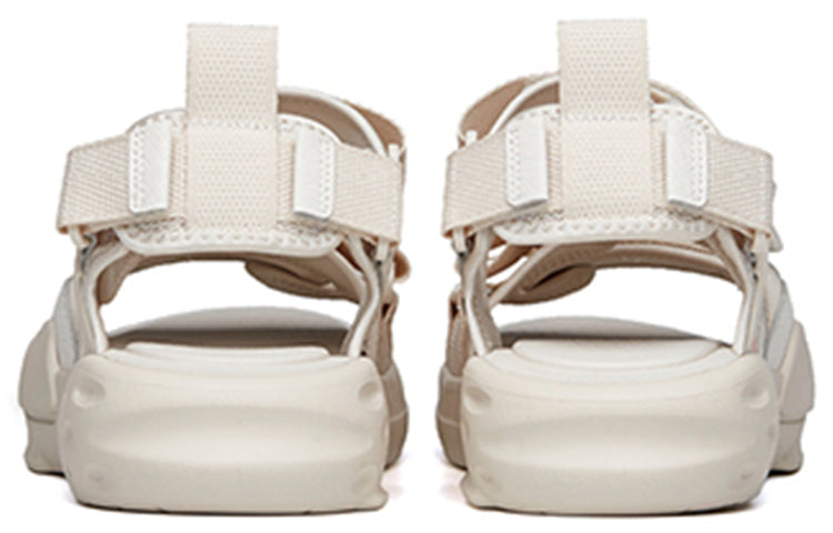ANTA BaDao Sandals 'Beige Red' 912226963-1