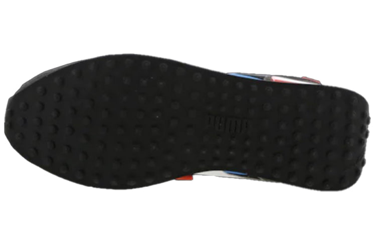 PUMA Future Rider Running Shoes Grey/Blue 371149-20