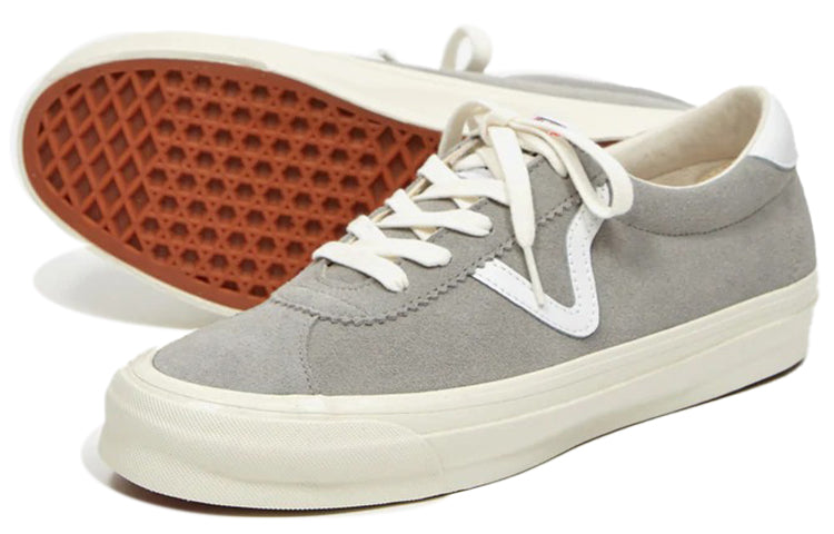 Vans Vault OG Epoch LX Gray VN0A4U12B4W