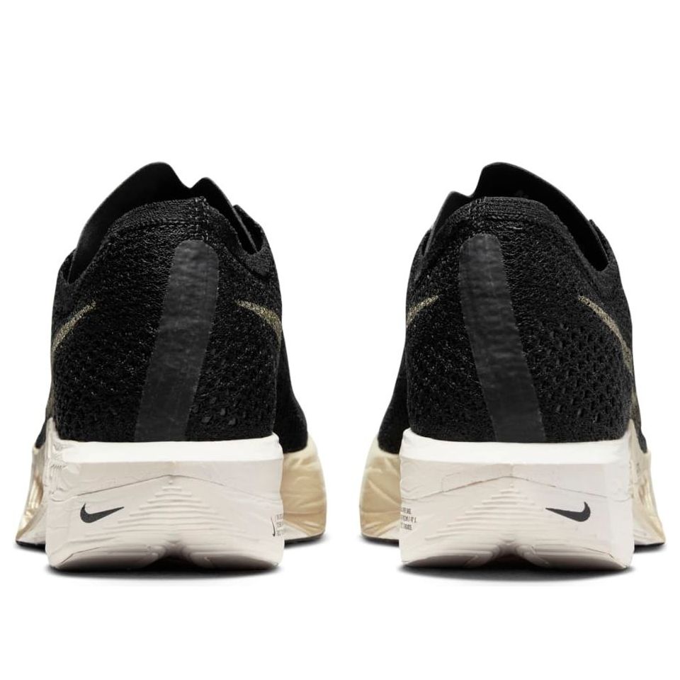 (WMNS) Nike ZoomX VaporFly Next% 3 'Black Metallic Gold Grain' DV4130-002