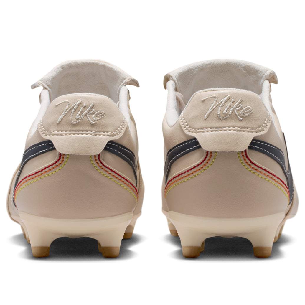 Nike Tiempo Ligera Pro FG 'Pearl White Dark Obsidian' IQ0895-240