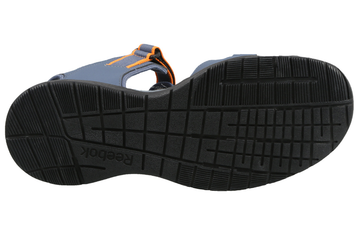 Reebok Rebeok Swim Flex Connect Blue Gray Sandals 'Blue Grey' EW4190