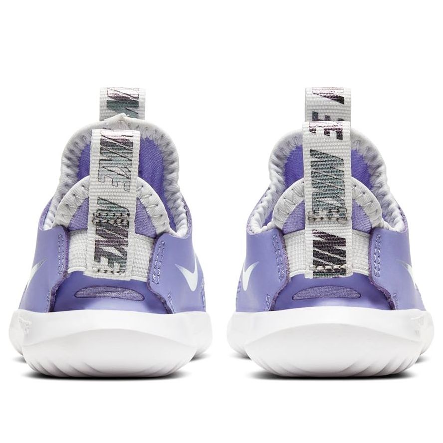 (TD) Nike Flex Runner 'Light Thistle White' AT4665-501
