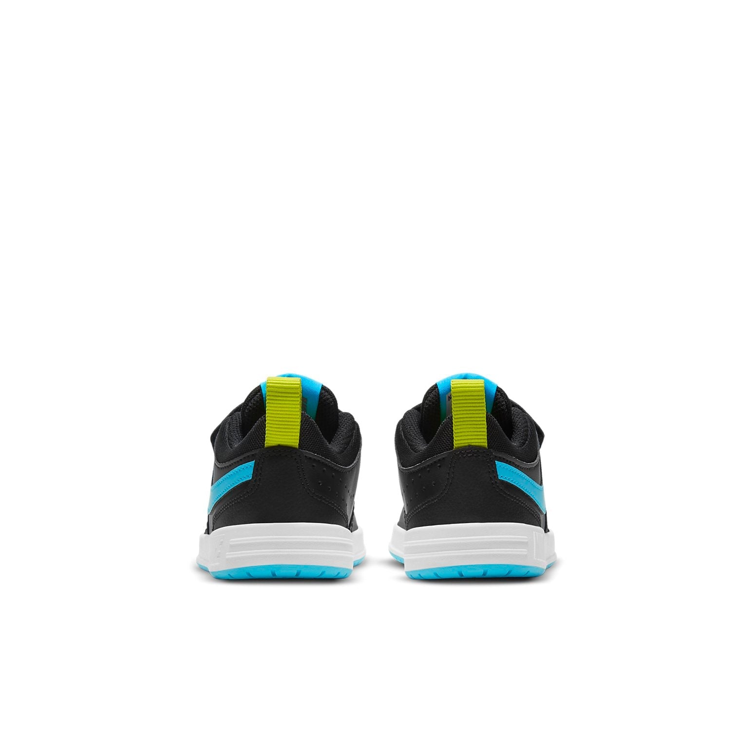 (PS) Nike Pico 5 Black/Blue AR4161-006
