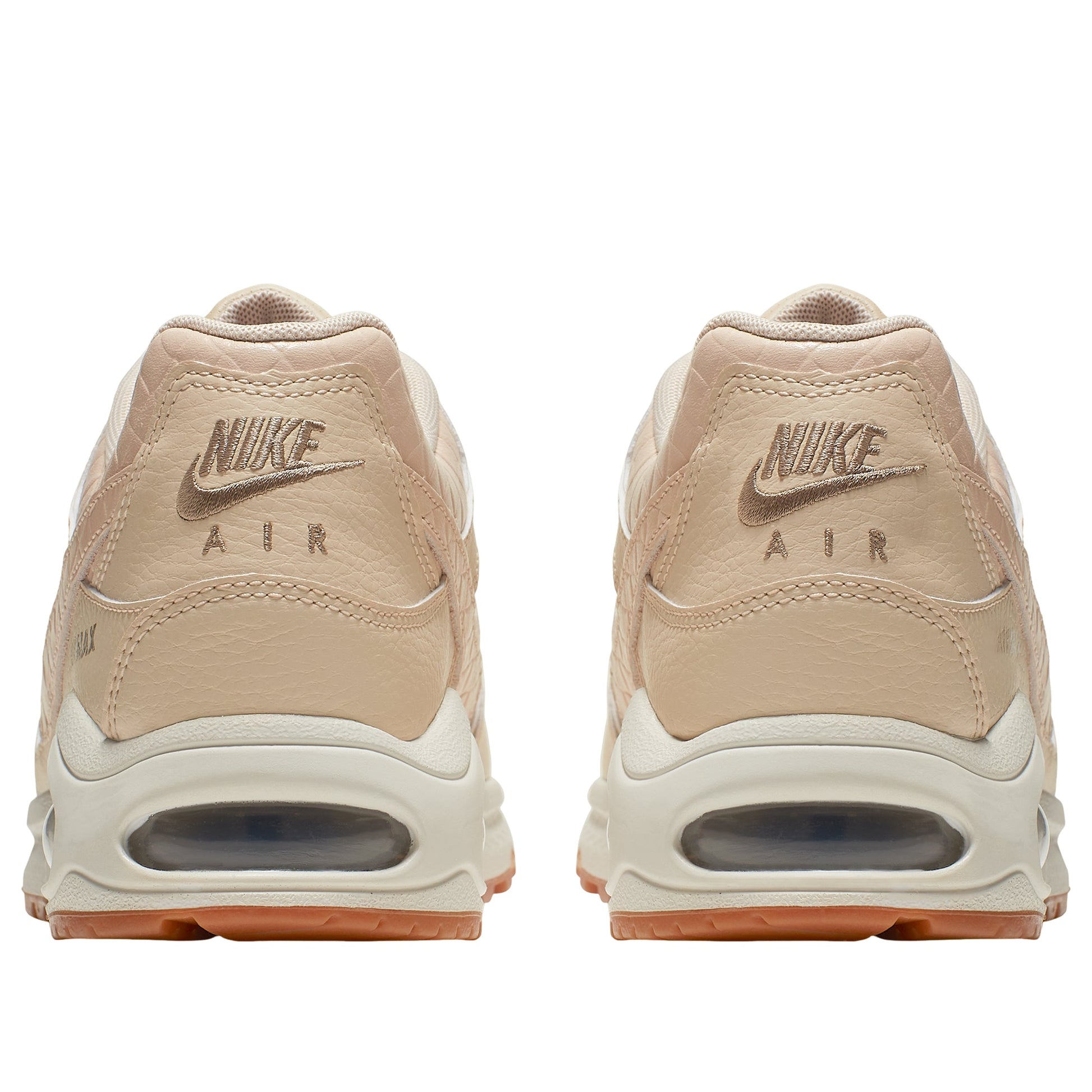 (WMNS) Nike Air Max Command Premium 'Oatmeal' 718896-100