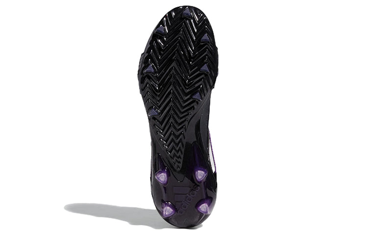 adidas Marvel x Adizero Primeknit Cleats 'Black Panther' GV9288