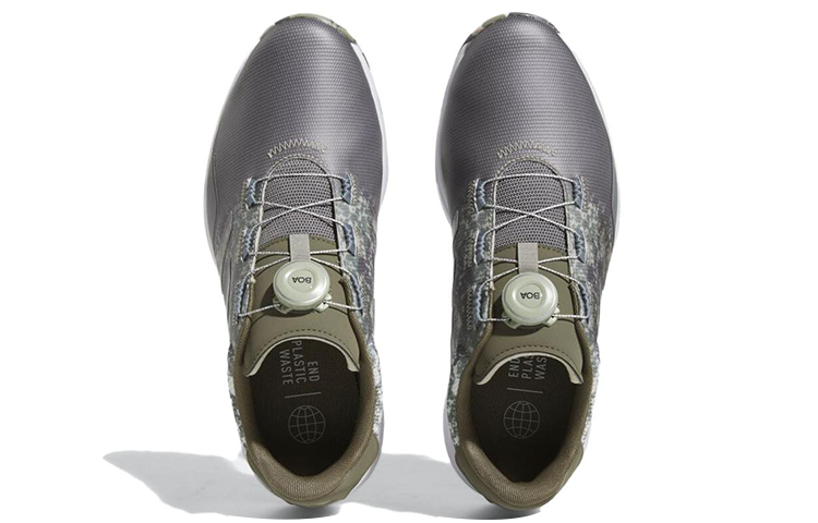 adidas S2G SL 23 Wide Golf Shoes 'Green' GV9416