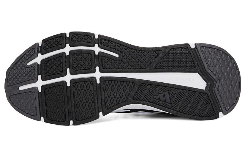 (WMNS) adidas Start Your Run 'Black White' GY9234