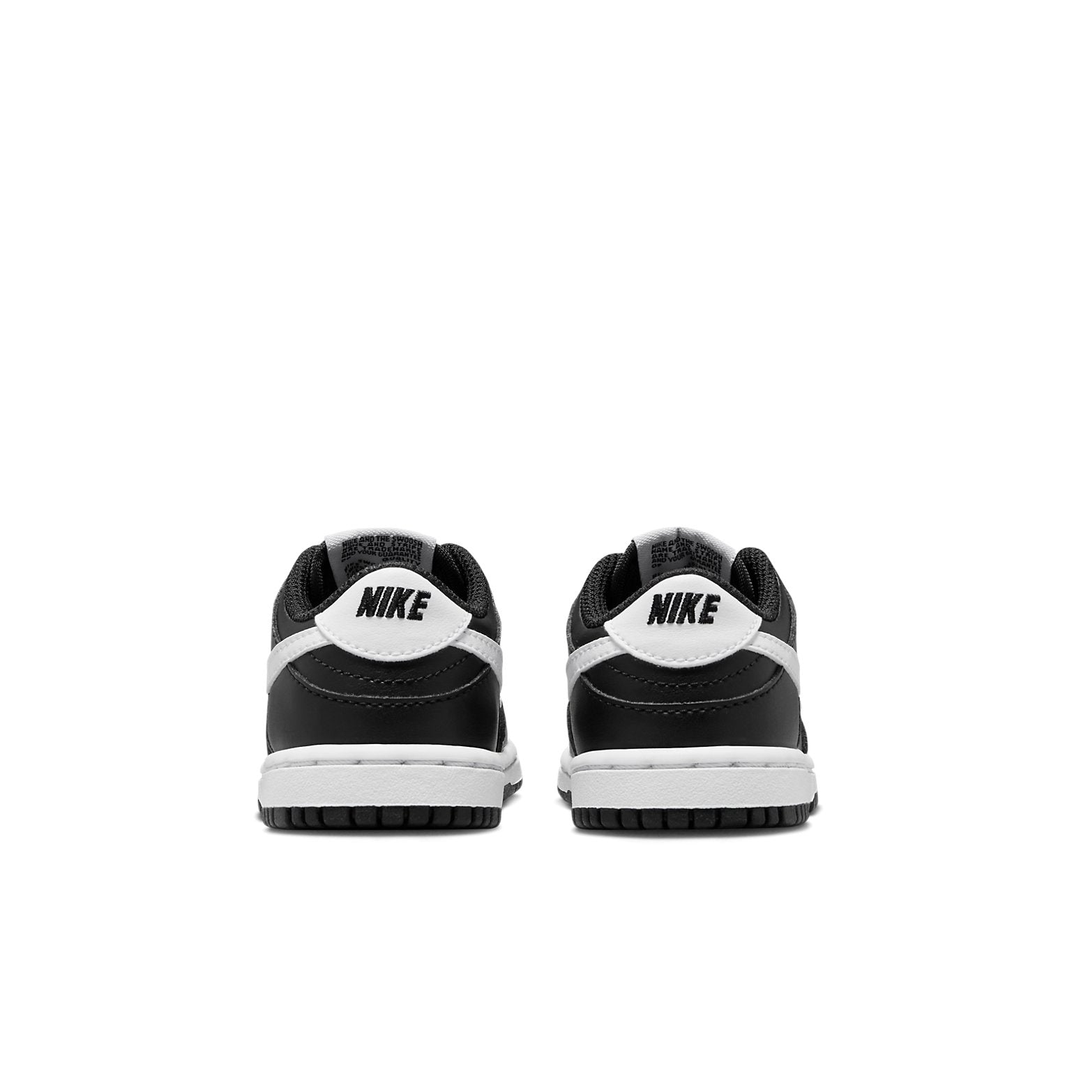 (TD) Nike Dunk Low 'Black Panda 2.0' FD1233-001