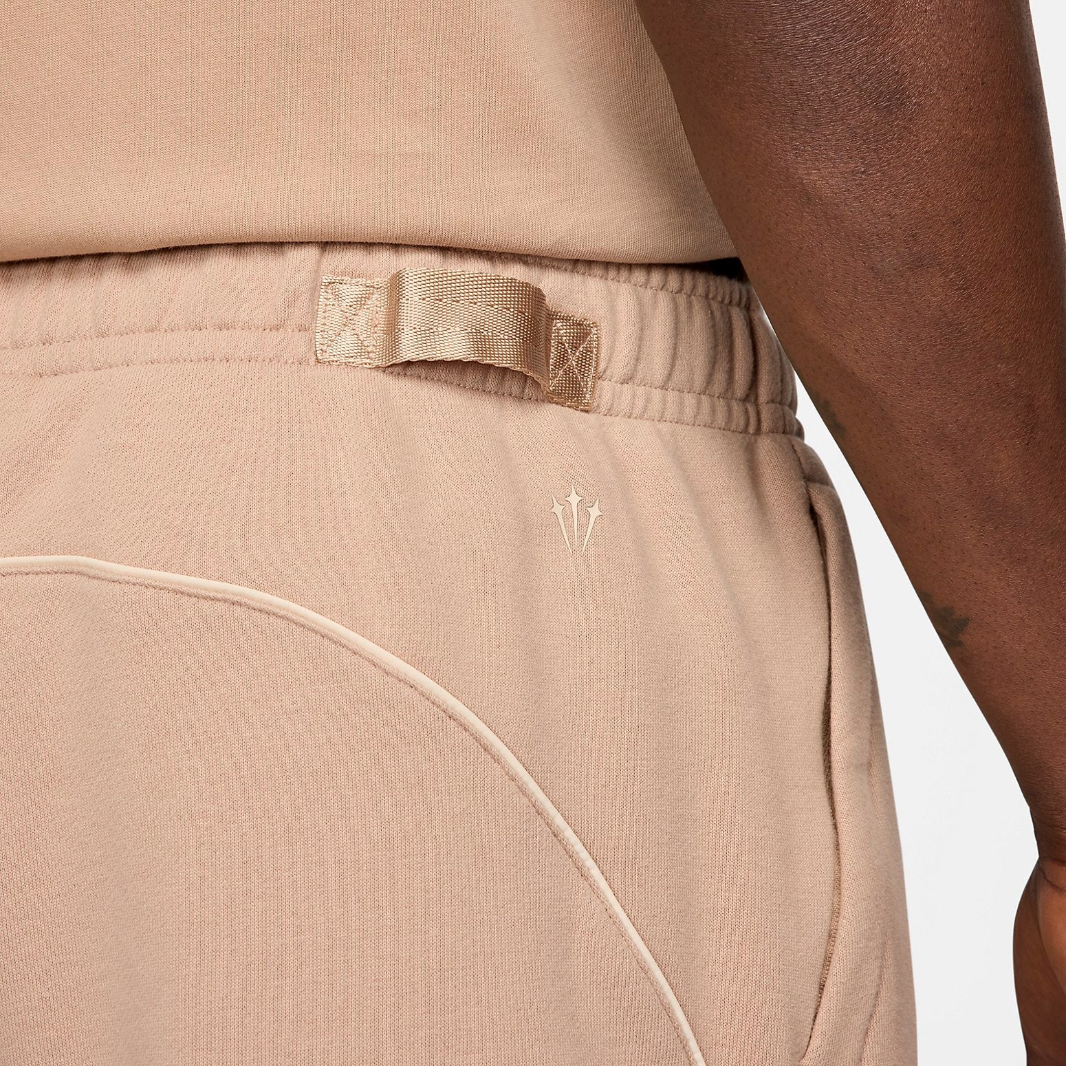 Nike x NOCTA Drake Open-Hem Sweatpants 'Hemp' FN7662-200