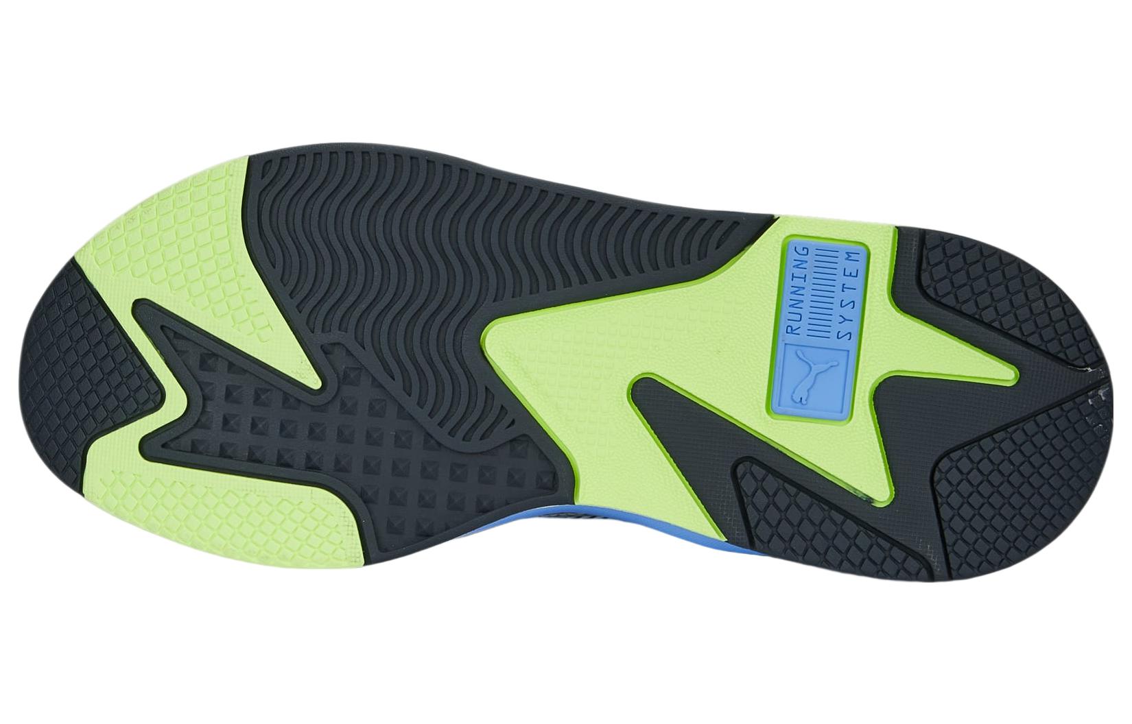 PUMA RS-X Easter Goodies 'White Fast Yellow' 390028-01