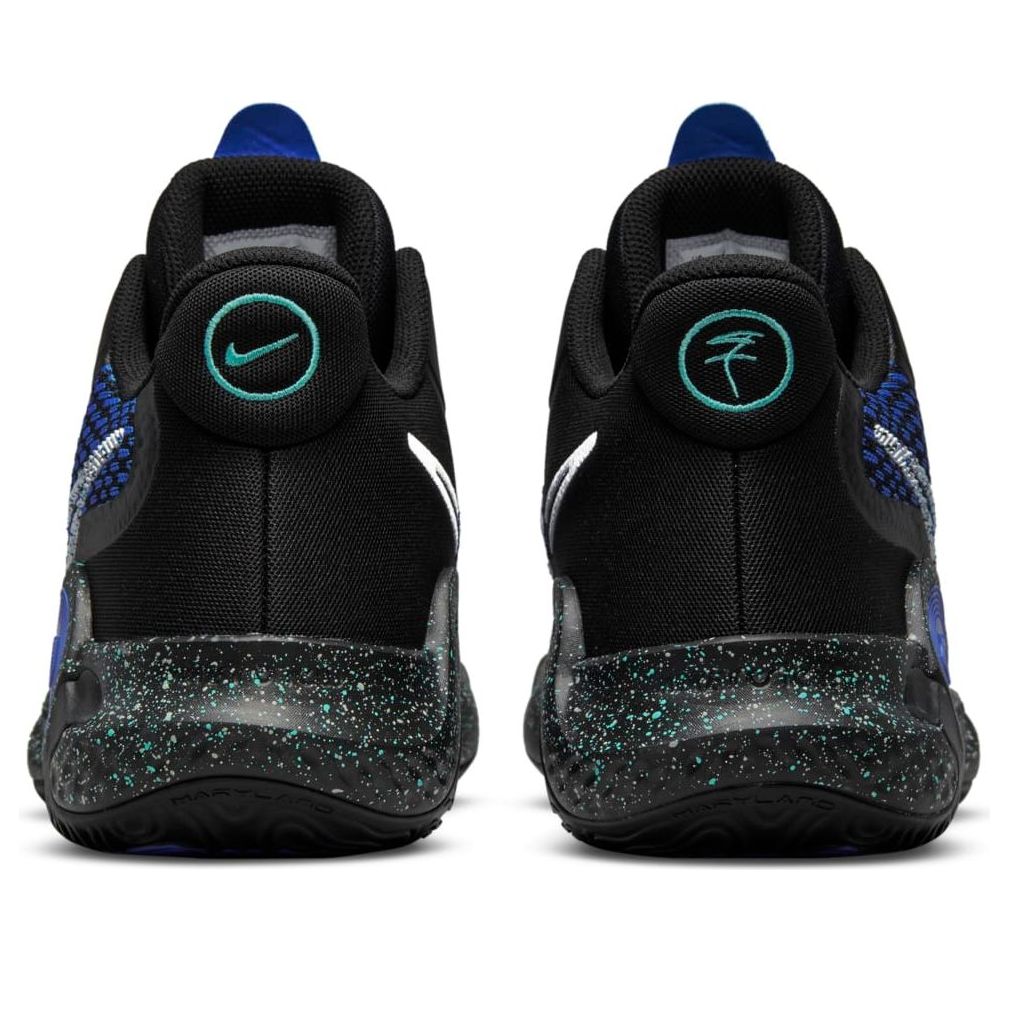 Nike KD Trey 5 IX 'Black Racer Blue' CW3400-007