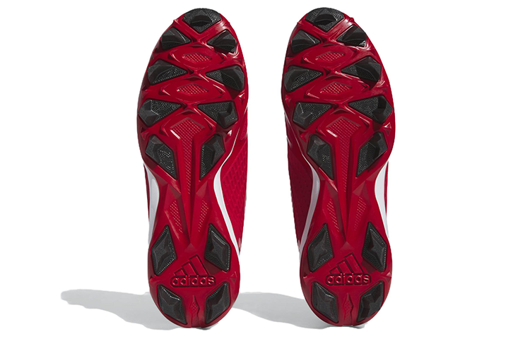 adidas Icon 8 MD 'Team Power Red' IG9591