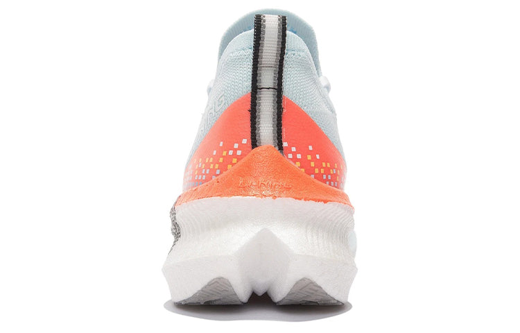 (WMNS) Li-Ning FeiDian Challenger 'White Blue Orange' ARMS012-2