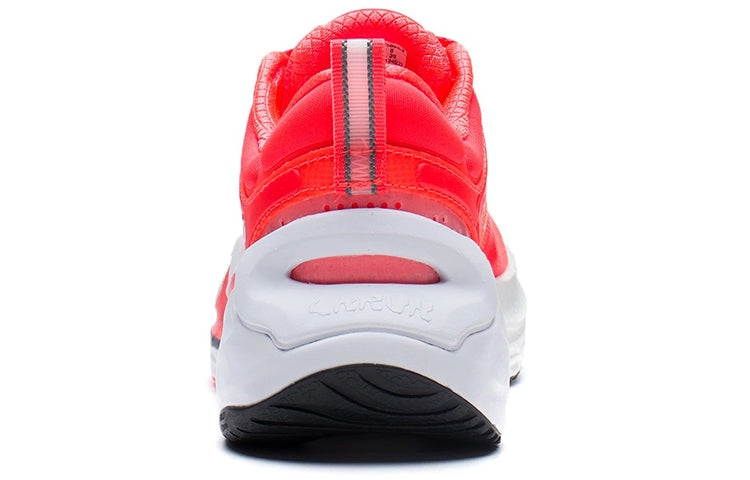 (WMNS) Li-Ning Furious Rider 6 'Neon Red White' ARZS002-3