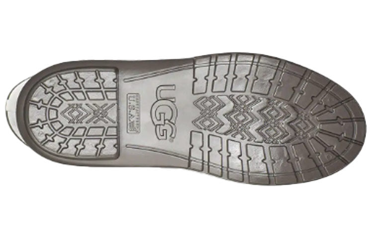 (WMNS) UGG Sienna Rain Boot Gray 1014452-CHRC
