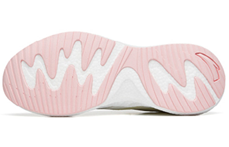 (WMNS) ANTA Mars Foam 'Ivory White' 122235566-1