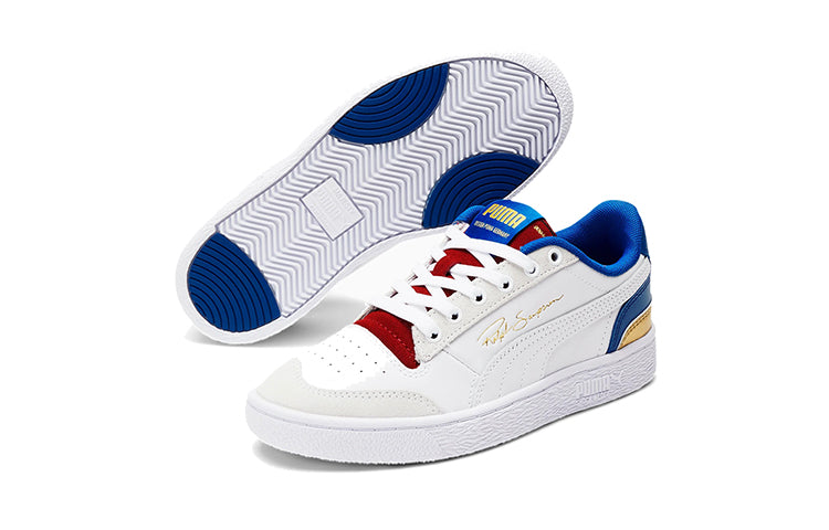 (GS) PUMA Ralph Sampson Lo 'Royal' 380377-01