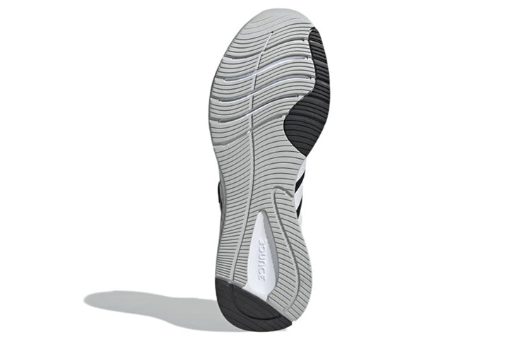 (WMNS) adidas Edge Lux 'Black Matte Silver' GX0588