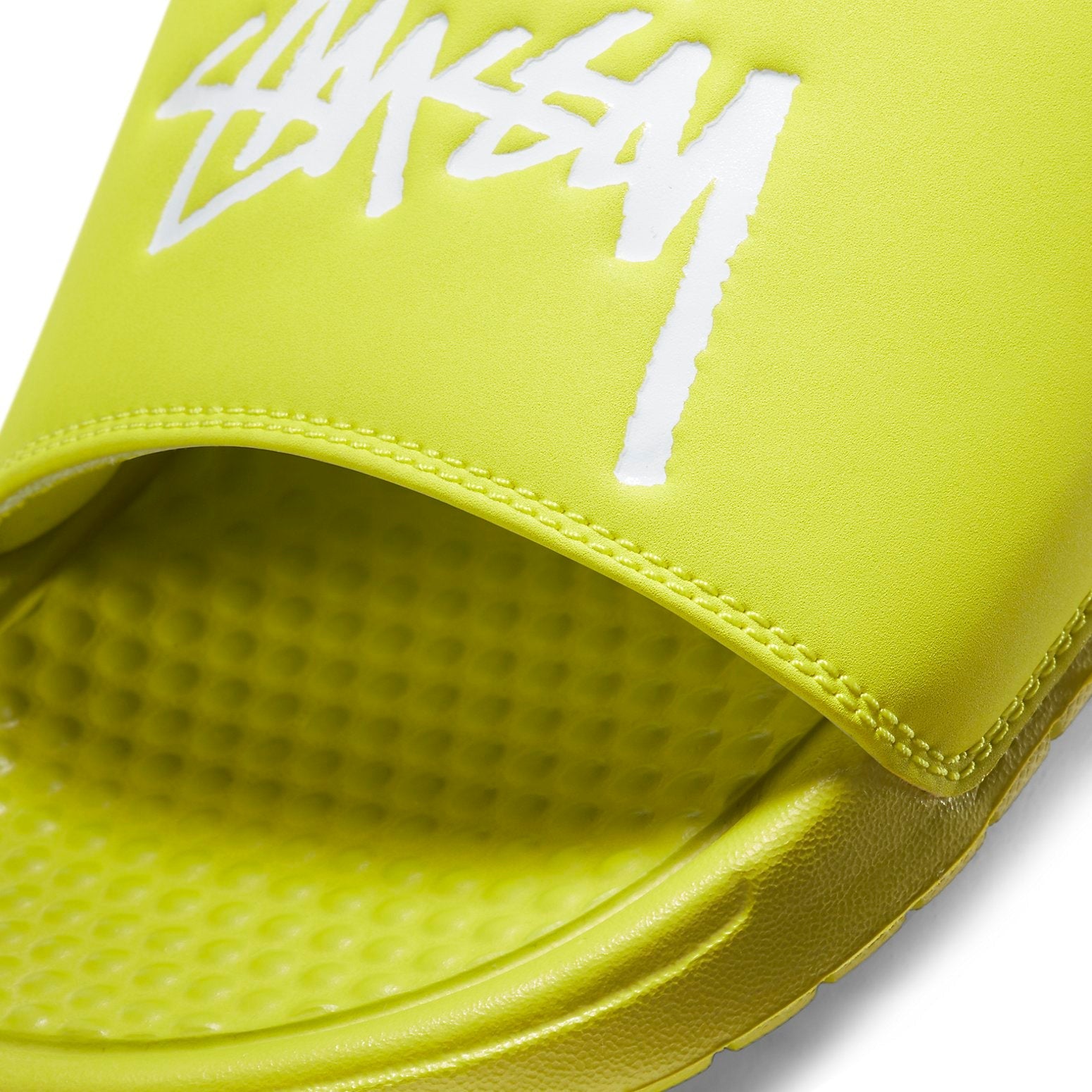 Nike x Stussy Benassi 'Bright Cactus' CW2787-300