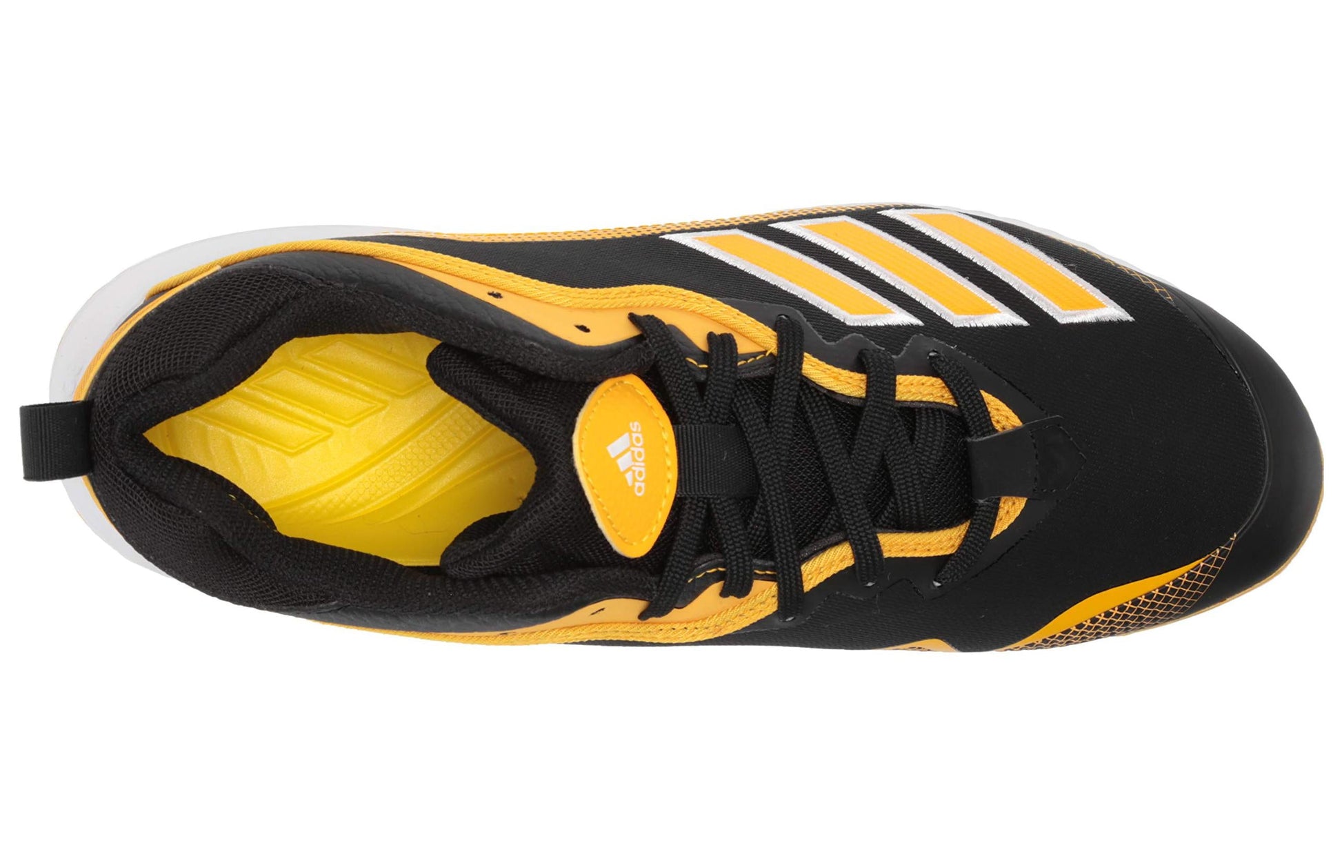 adidas Icon 6 Bounce 'Black College Gold' FV9346