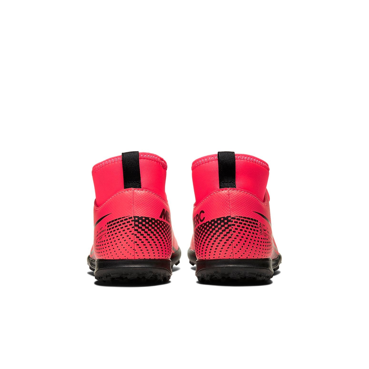 (GS) Nike JR Mercurial Superfly 7 Club TF Red AT8156-606