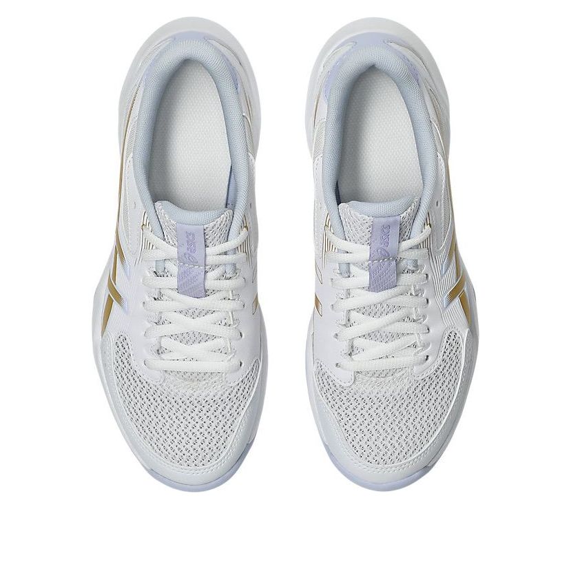 (WMNS) ASICS Gel-Rocket 12 'White Champagne' 1072A119-102