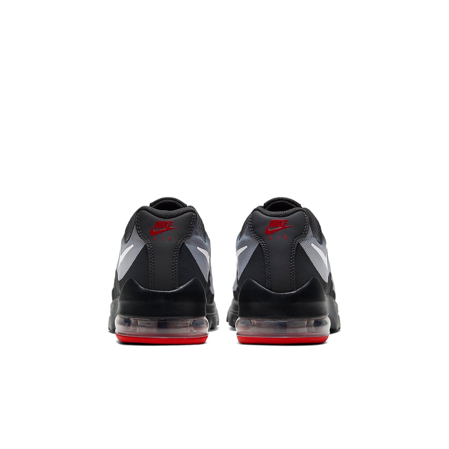 (GS) Nike Air Max Invigor 'Black Grey' CV9296-001
