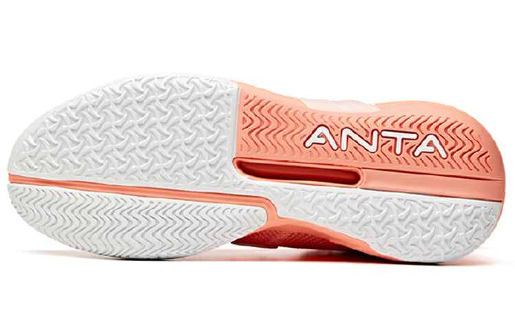 ANTA Quick Battle 4 'Orange White' 112041605-6