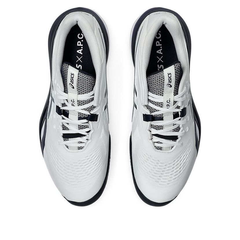 ASICS x A.P.C. Gel-Resolution X Clay 'White Midnight' 1041A515-960