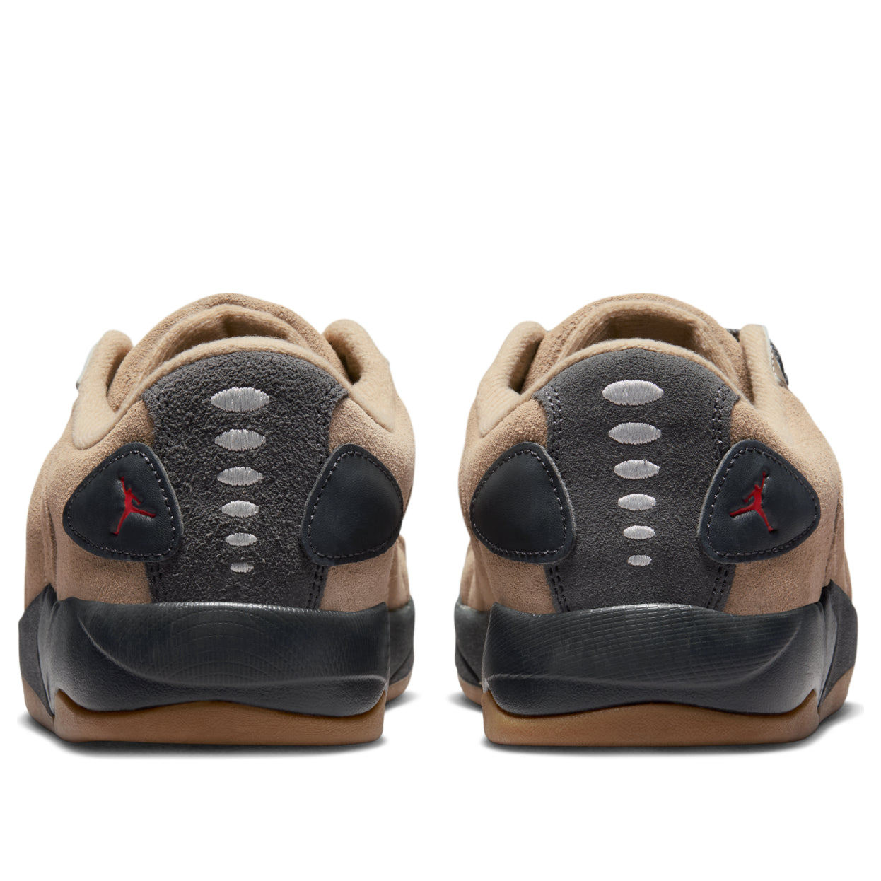 Air Jordan Session 'Khaki Varsity Red' IB3731-200