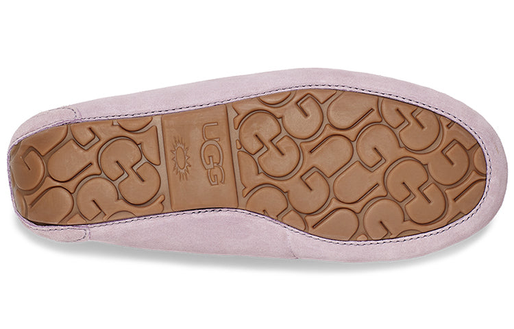 (WMNS) UGG Dakota Bow Pom 'Pink Purple' 1124030-SHAD