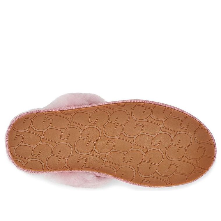 (WMNS) UGG Scuffette II Classic Slipper Shell 'Pink' 1106872-SHLL