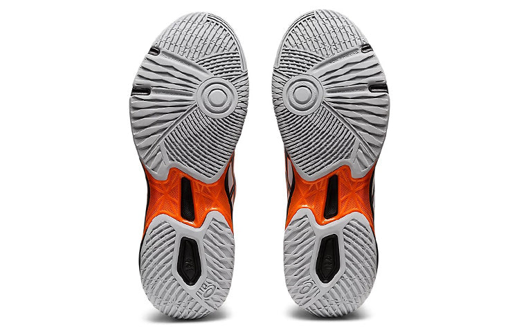ASICS Gel-Rocket 10 'White Shocking Orange' 1071A054-106