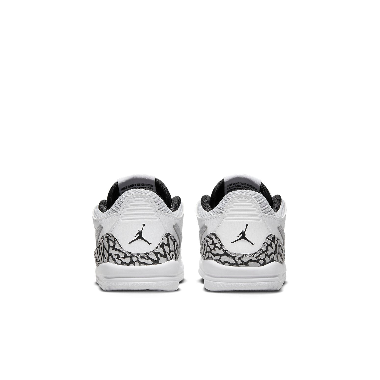 (TD) Air Jordan Legacy 312 Low 'White Wolf Grey' CD9056-105
