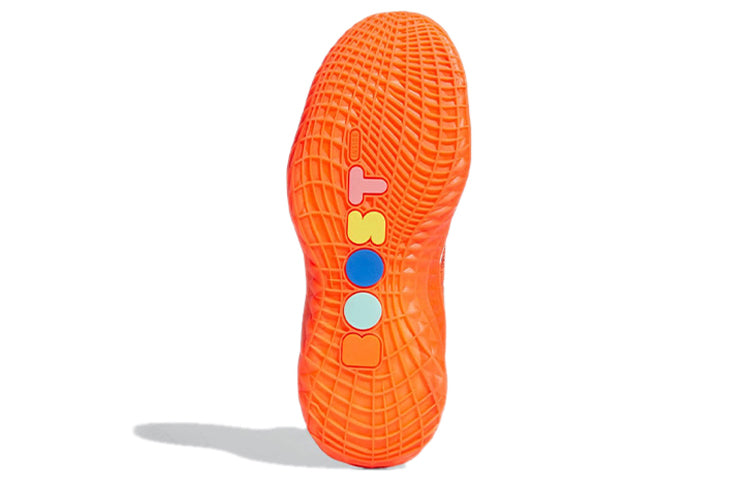 adidas Harden Volume 5 Futurenatural 'Solar Red' H68684