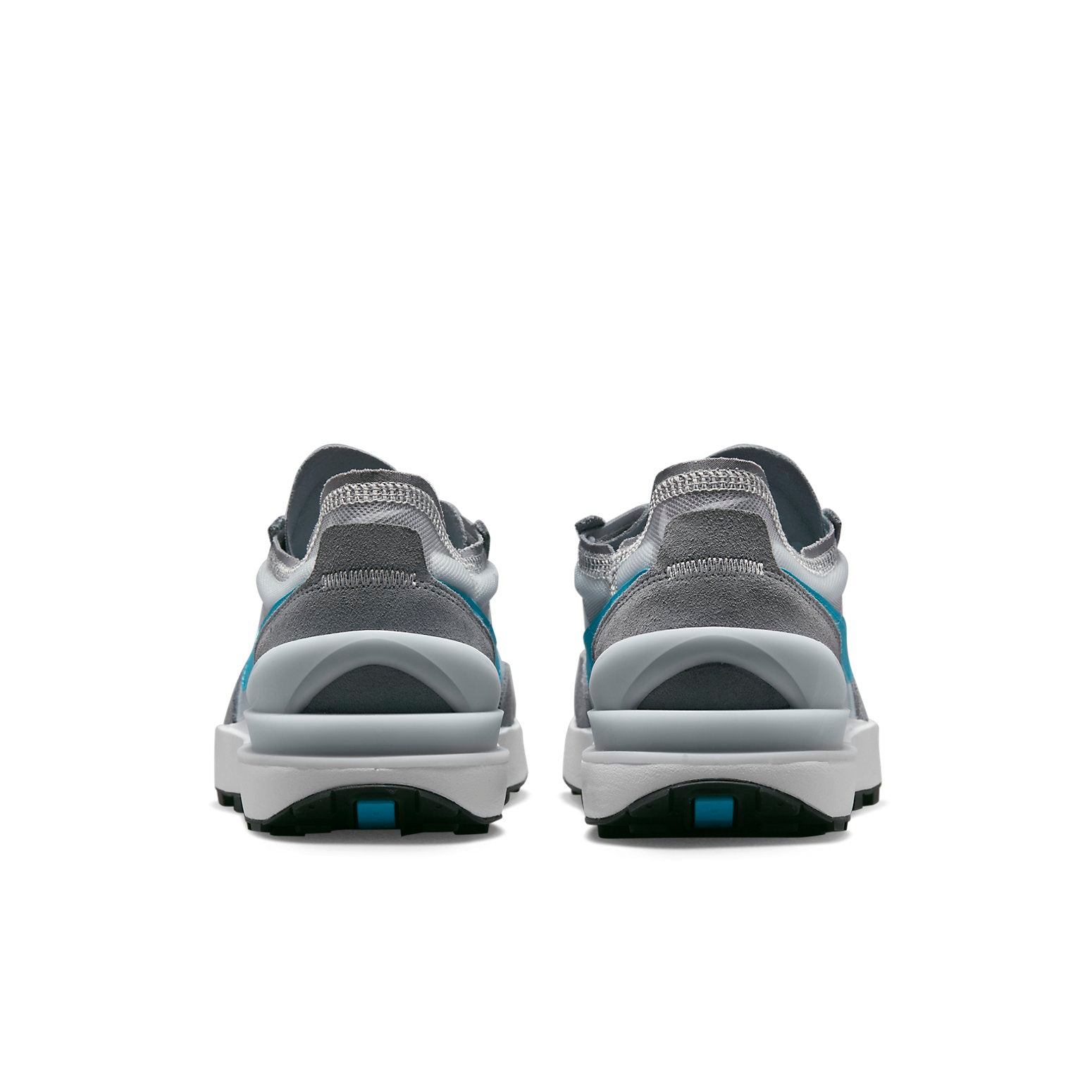 Nike Waffle One 'Cool Grey Blue Lightning' DA7995-003