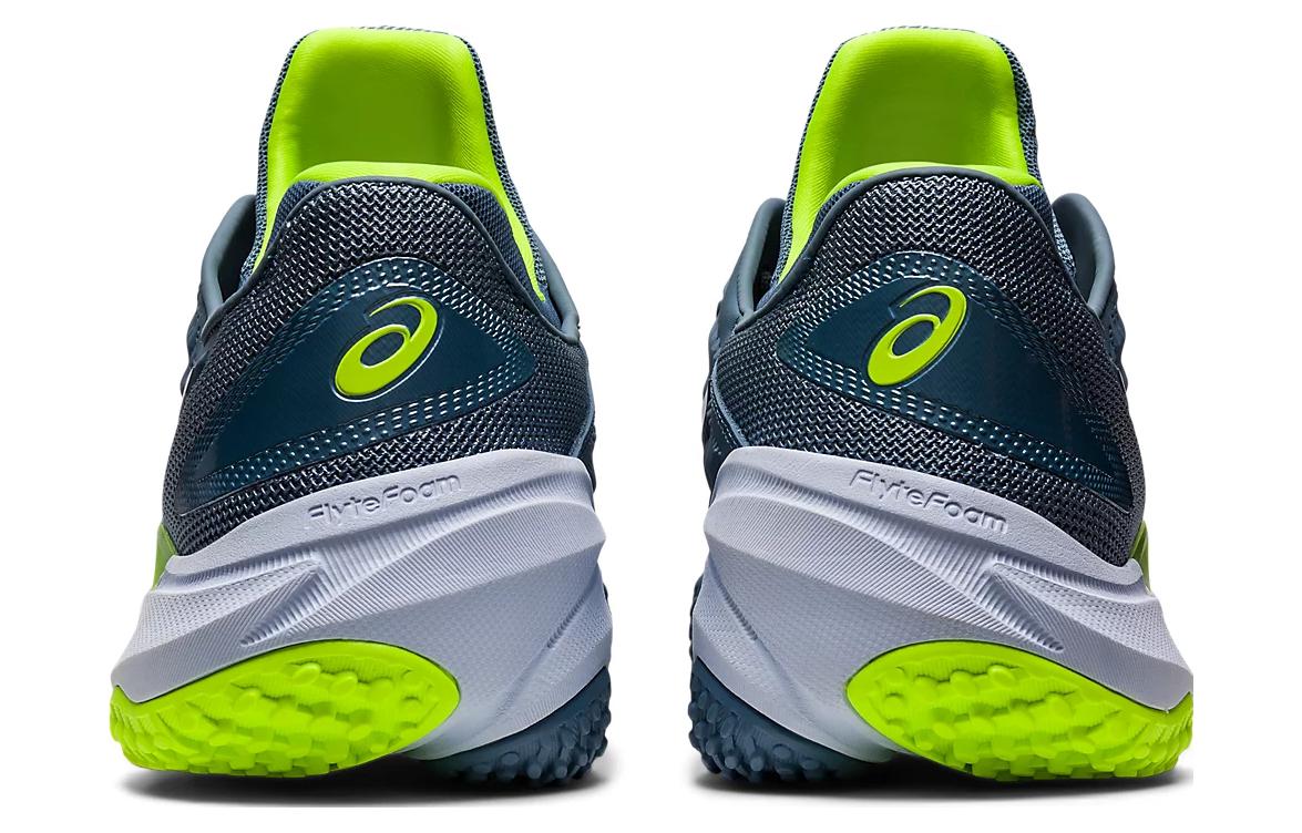 ASICS Court FF 3 OC 'Steel Blue Lime' 1041A369-400