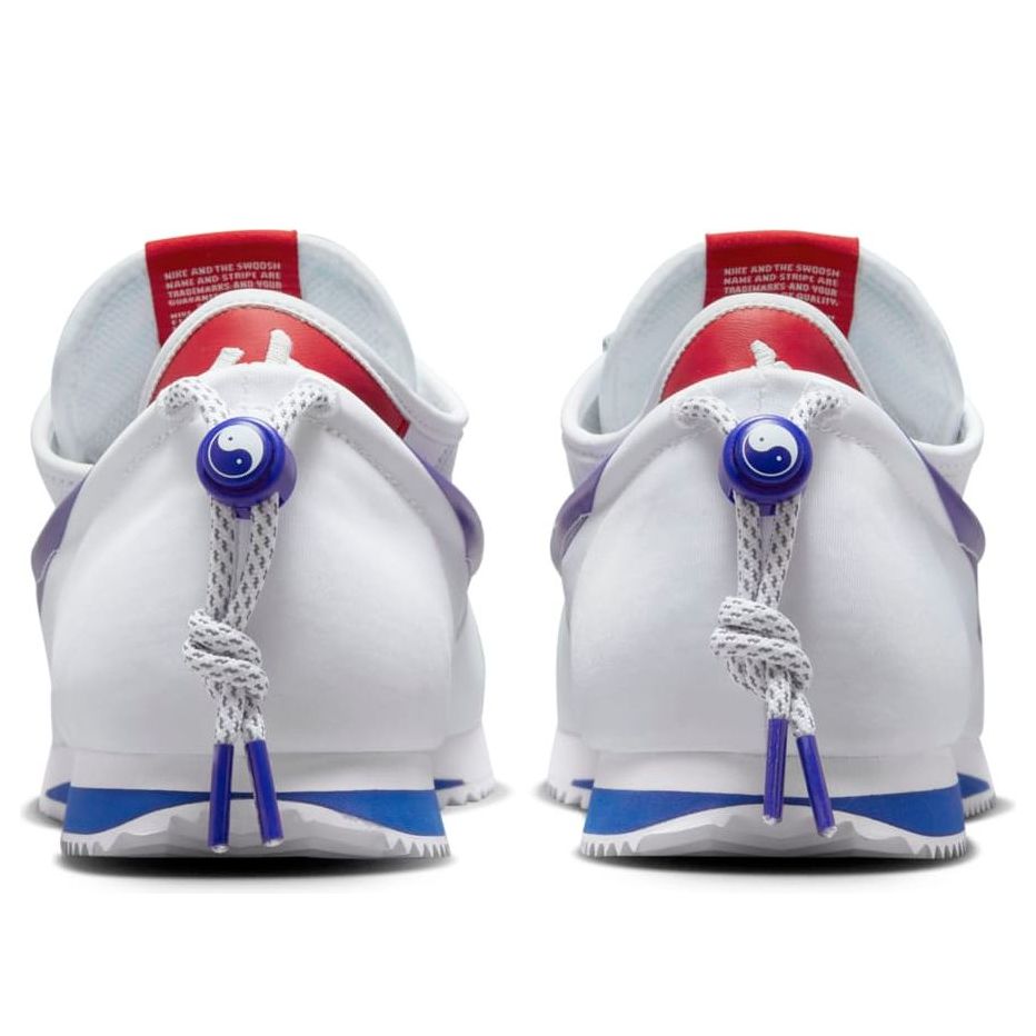 Nike Cortez SP 'CLOT Clotez White Royal Red' DZ3239-100