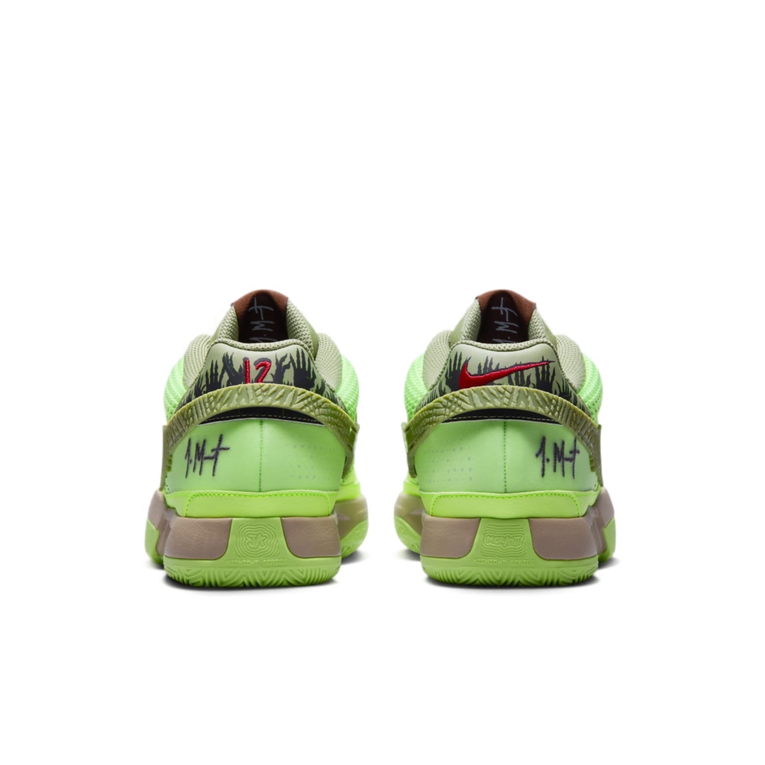 Nike JA 1 'Halloween' FD6565-300