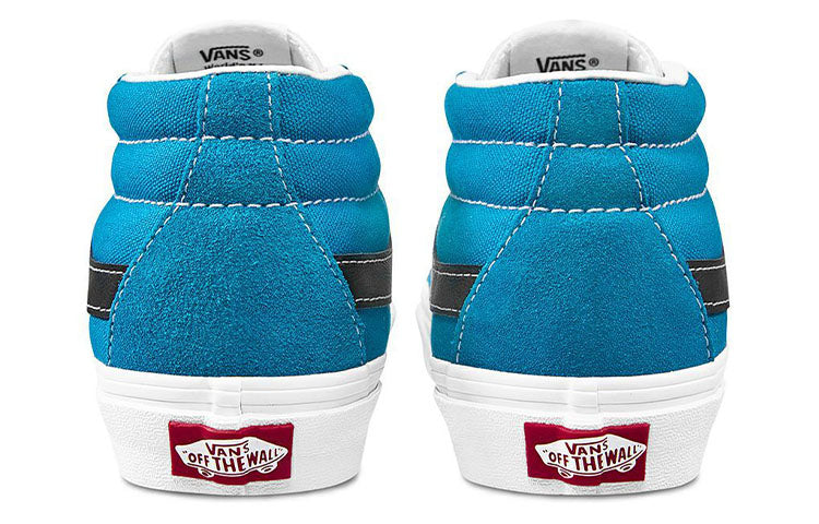 Vans Sk8-mid 'Blue' VN0A3WM3WZ7