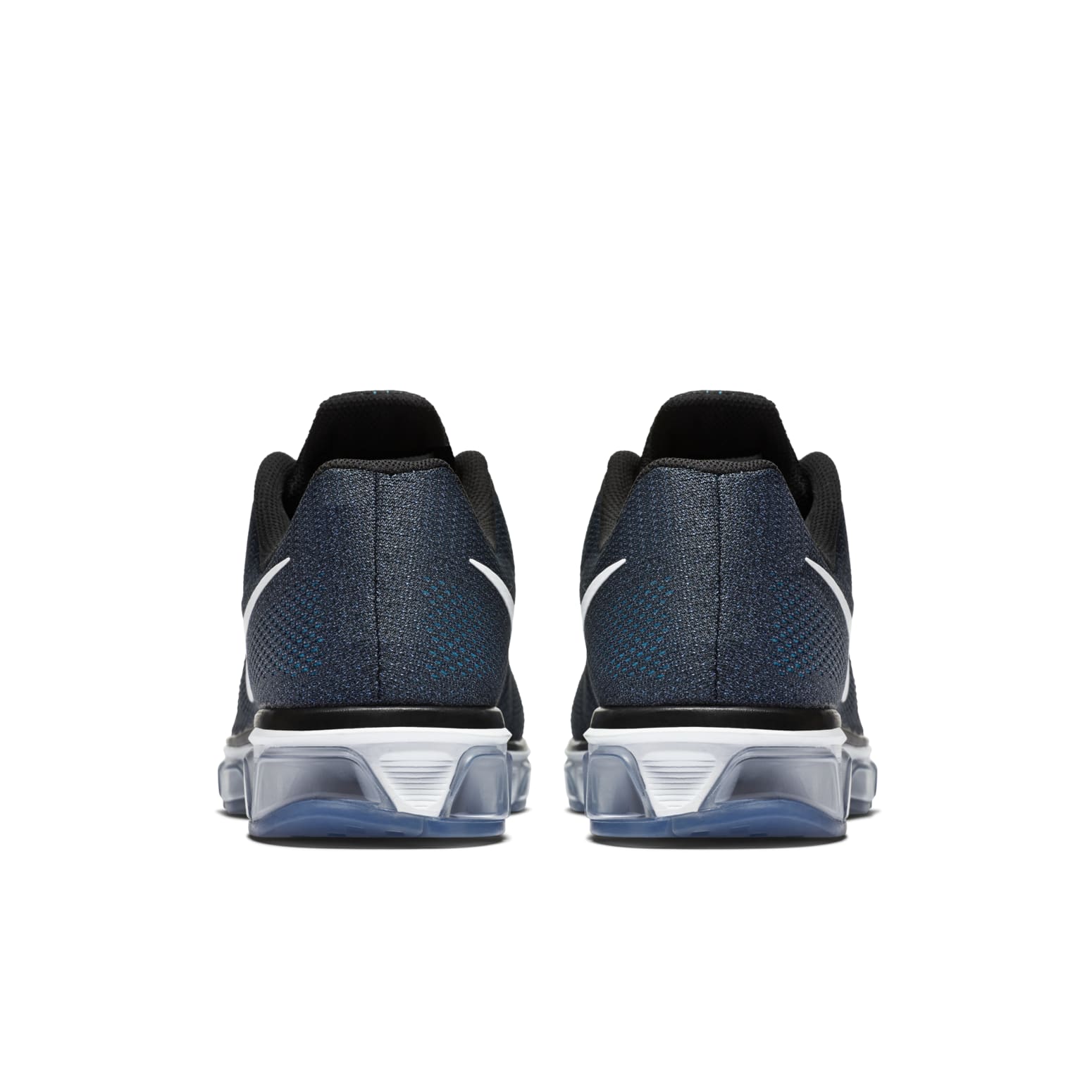 Nike Air Max Tailwind 8 'Black Blue' 805941-005