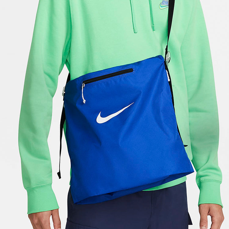 Nike Gym Tote Bag 'Blue' DD1357-480