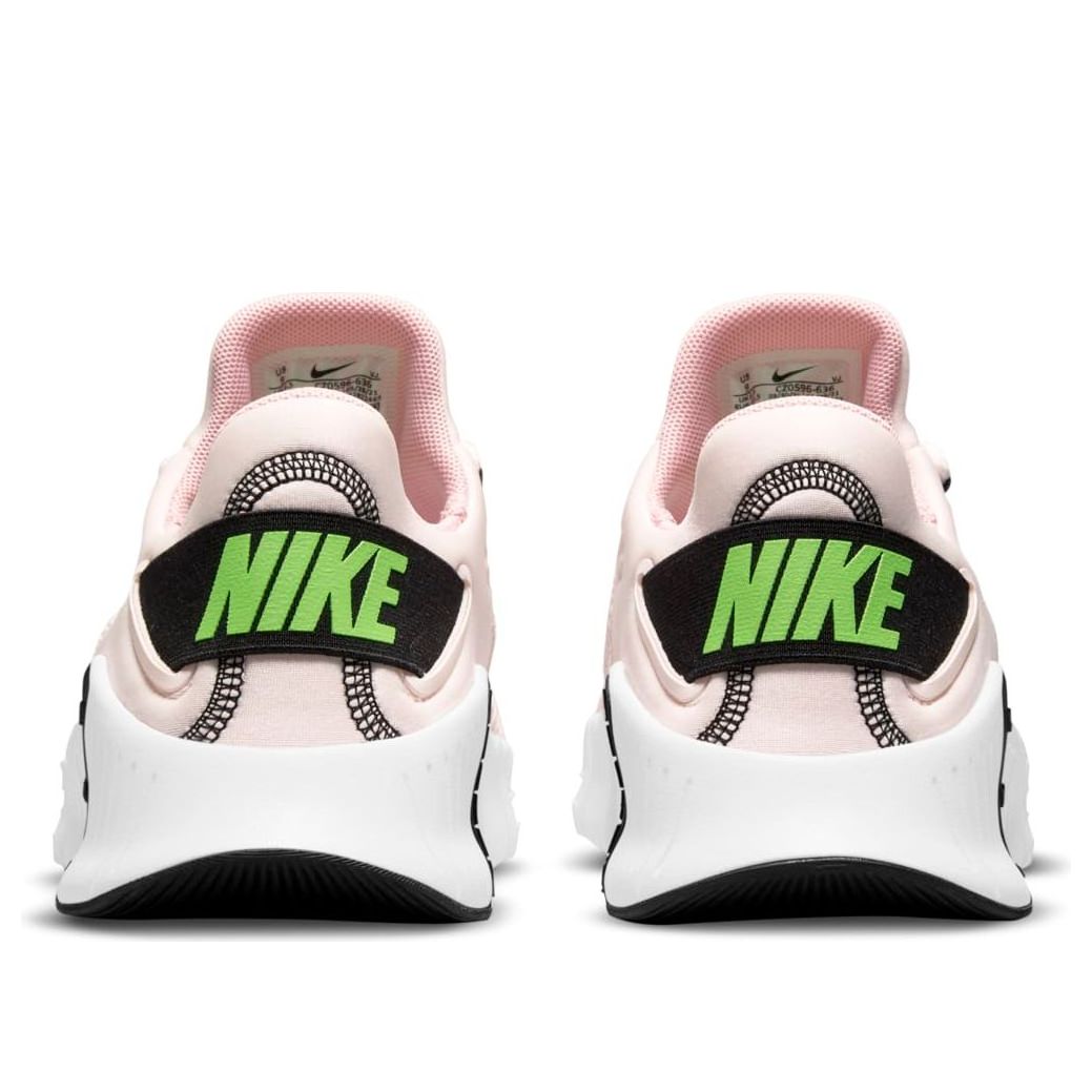 (WMNS) Nike Free Metcon 4 'Light Soft Pink' CZ0596-636