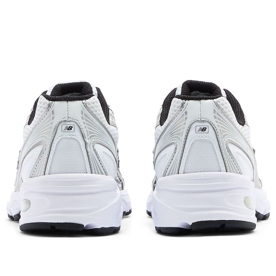 New Balance 740 'White Silver Metallic' U740NW2