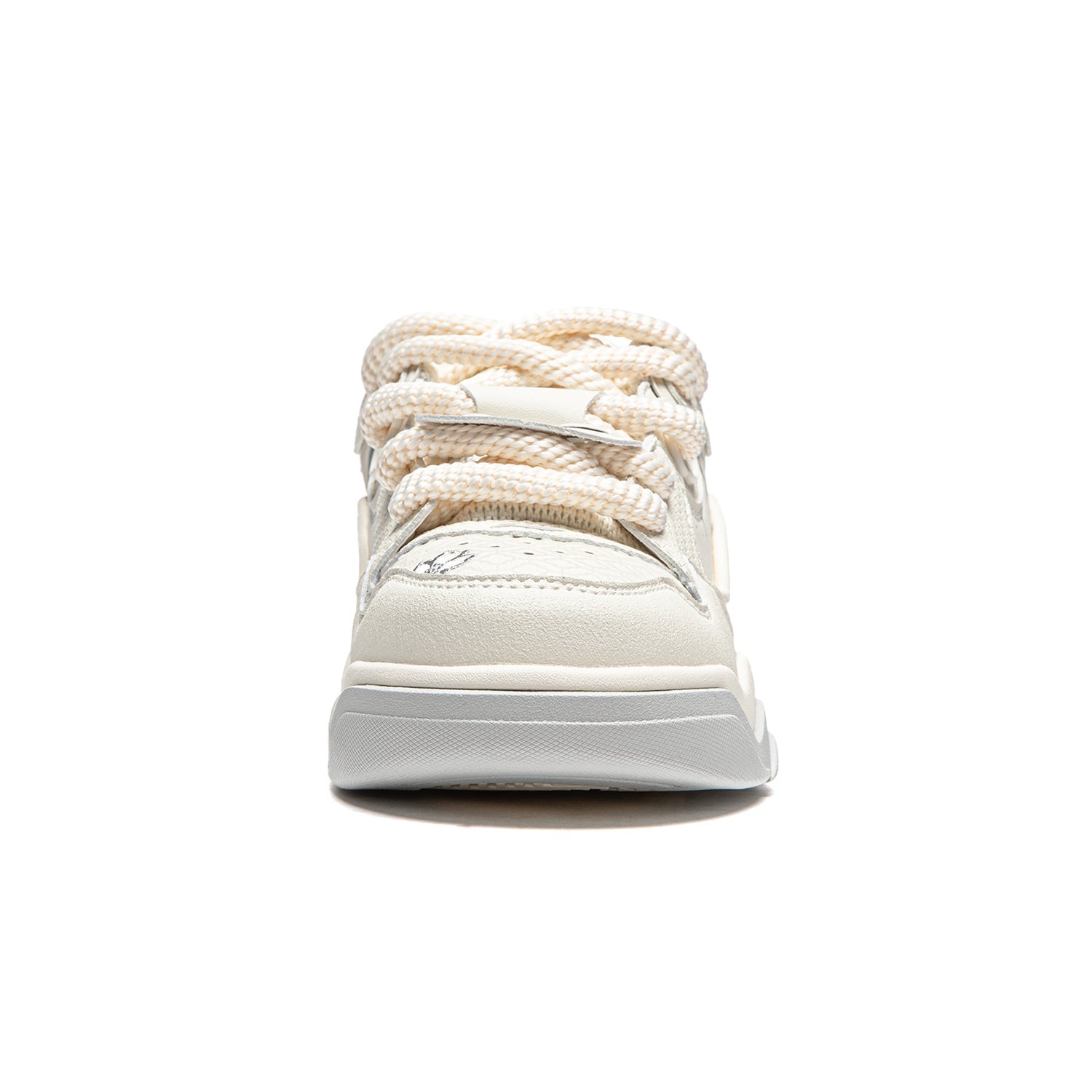 (WMNS) Li-Ning Journey 2.0 'Beige Grey' AGCU092-10